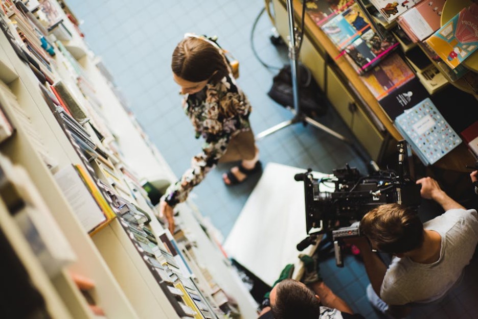 Headlines Pave the Way for Short Filmmaker Feature Opportunities