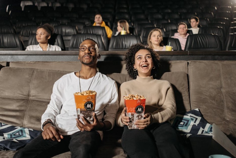 Film Marketing Agencies: Orchestrating Box Office Success