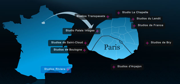 Studios Cinema France