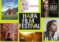 25 films français sélectionnés par le Festival International du Film à Haïfa