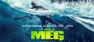 Tournage de ‘Meg’ avec Jason Statham et Li Bingbing a commencé