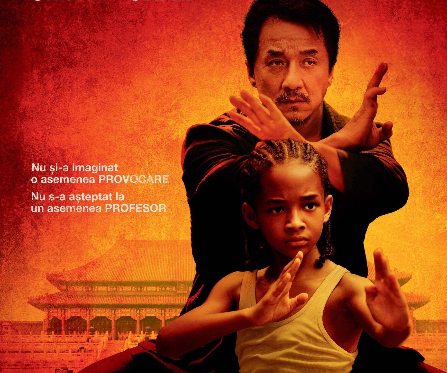 Jackie Chan wins praise for role in Karate Kid