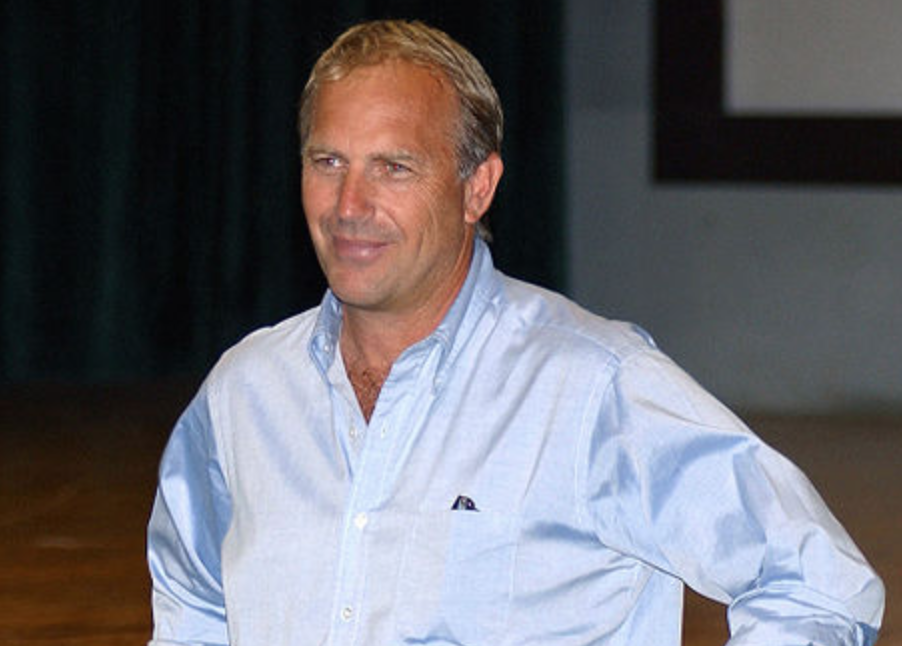 Kevin Costner to star in Oilworld ?