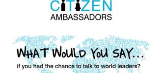 Jackie Chan wants you to become a UN citizen ambassador