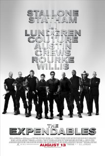 Expendables box office hit
