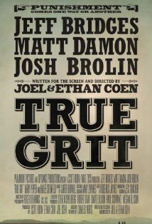 Reaction to Coen Brothers True Grit movie