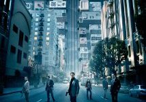Inception  enters 2011 Academy Awards VFX shortlist