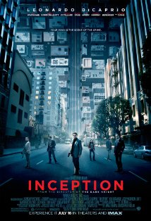 Inception enters 2011 Academy Awards VFX shortlist