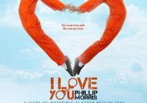 Jim Carrey Gay role in 'I love you Phillip Morris' praised