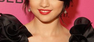 2011 Women's Image Network nominates Selena Gomez