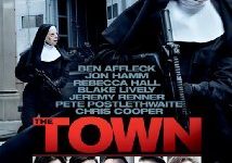 Ben Affleck gets critical acclaim for The Town