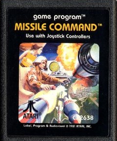 20th Century Fox developing Atari Missile command movie