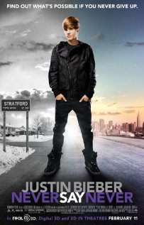 Will Smith predicts huge success for Justin Bieber in Never Say Never