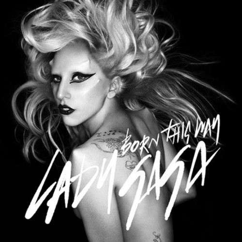 Lady Gaga Born this Way video World premiere