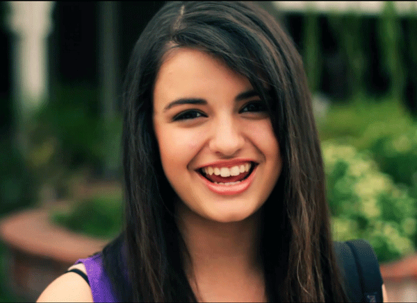 KISS, MTV, GMA interview Rebecca Black, is fame good for her?