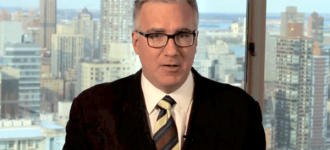 Keith Olbermann: “I did not burn the bridges, I napalmed them”