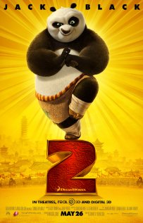 Kung Fu Panda 2 : Good or more of the same?
