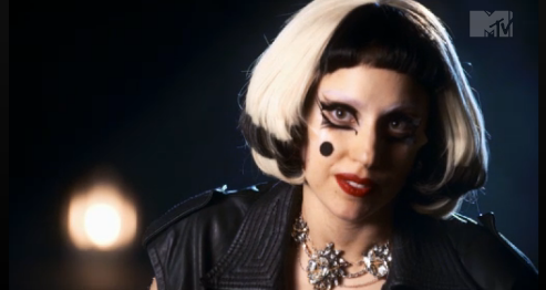 Lady Gaga documentary ‘Inside The Outside’ to air on MTV