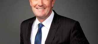 Piers Morgan crashes Film Industry Network