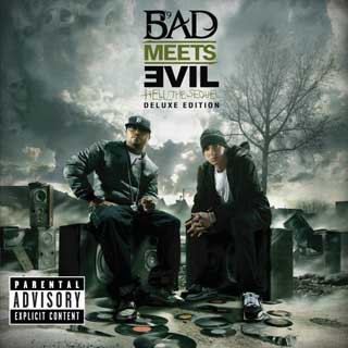 Eminem releases short animation for Bad Meets Evil