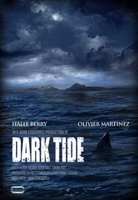 Halle Berry in 'Dark Tide' revealed