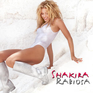 Shakira turns up the heat in Rabiosa music video