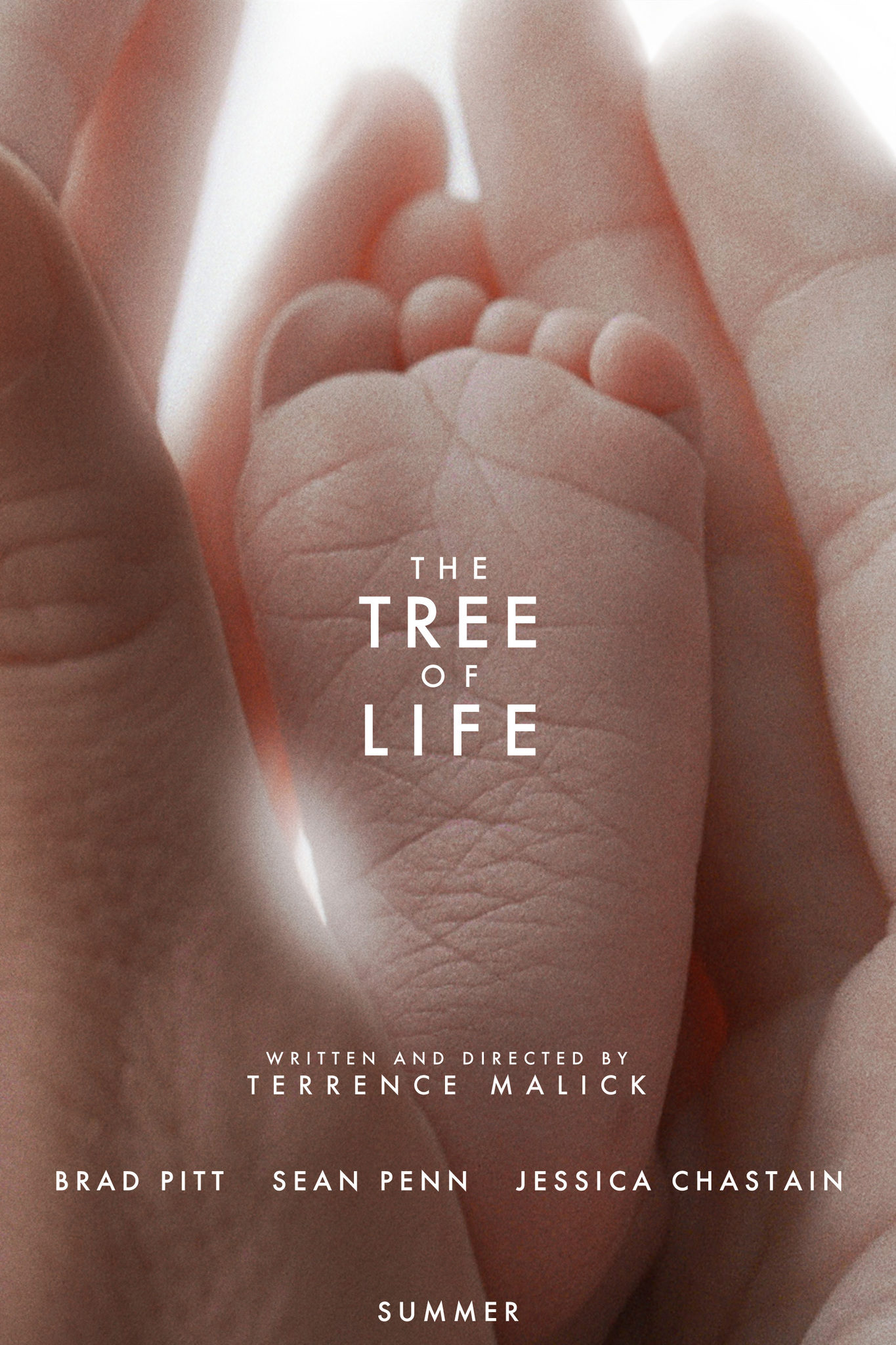 Would you demand a refund for watching Brad Pitt's Tree Of Life?