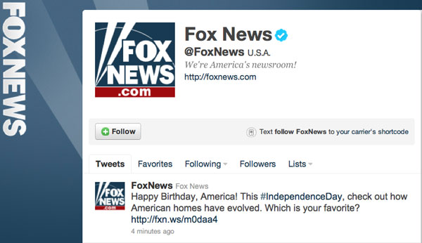 Fox News Hacked - Script Kiddies Take Responsibility