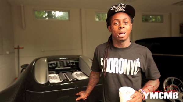 Lil Wayne inspires youth with most honest PSA video