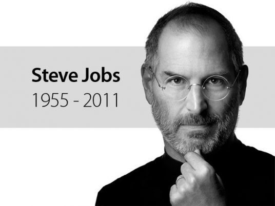What did steve jobs contribute to the world