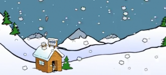 Dutch animator makes Christmas Day extra special