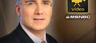 Keith Olbermann Countdown show (Previously on MSNBC)