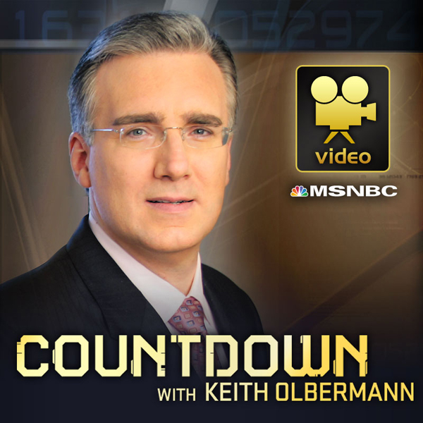 Will Keith Olbermann start a twitter blocking trend?