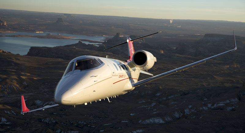 Bombardier-learjet-60-XR-private-hire