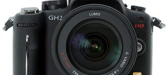 Will all feature films be shot on HD DSLR cameras?