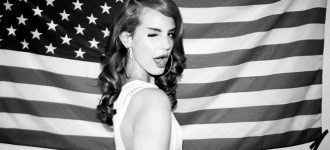 Lana Del Rey - National Anthem music video hits the web
