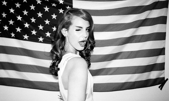 Lana Del Rey - National Anthem music video hits the web