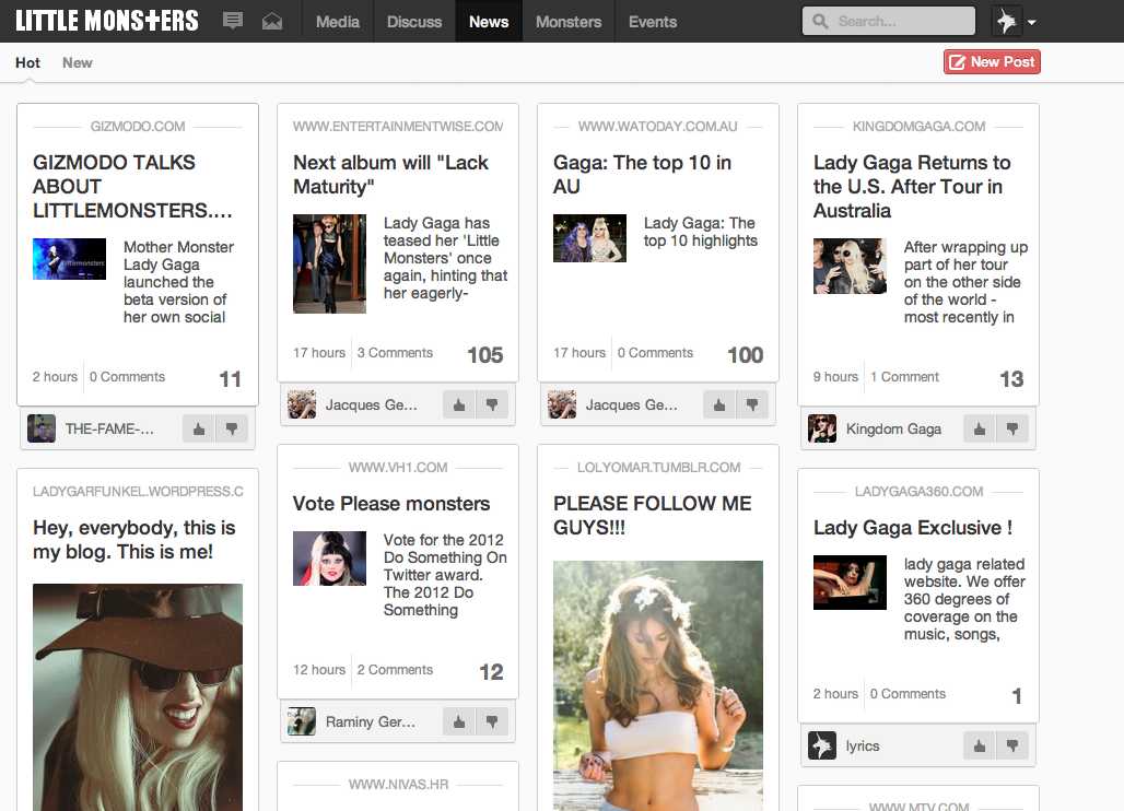 Lady-Gaga-news-site-little-monsters
