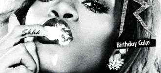 Rihanna banned from Angelina Jolie's playlist