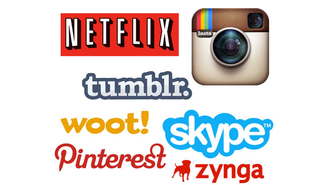 Pinterest, Netflix, Instagram and other sites down