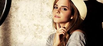 Emma Watson not starring in 'Fifty Shades of Grey'