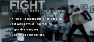 Going Viral: How to survive an active shooter PSA video