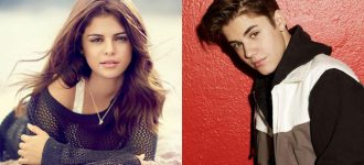 Selena Gomez and Justin Bieber most powerful celebrities online