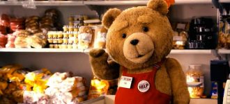 'Ted' review: a movie about “not a boy, but not yet a man”