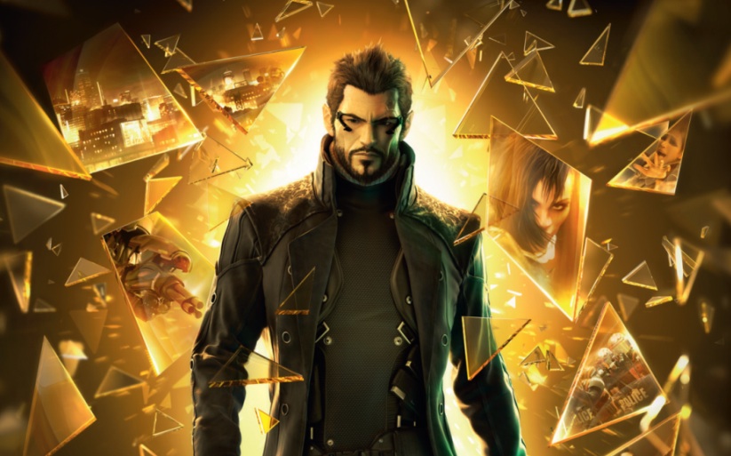 Scott Derrickson to direct 'Deus Ex: Human Revolution'
