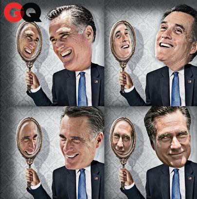 Mitt Romney tops GQ's 'least influential' in 2012 list