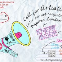 Creative contest : Illustrators and artists invited to submit work