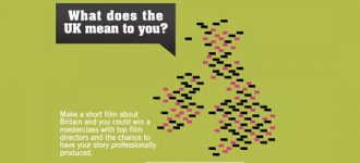 Submit your film and win a masterclass with top film directors