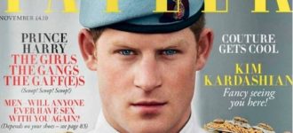 Prince Harry discusses Media frenzy over Vegas incident