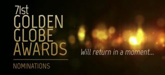 Golden Globe Nominations 2014 - Live